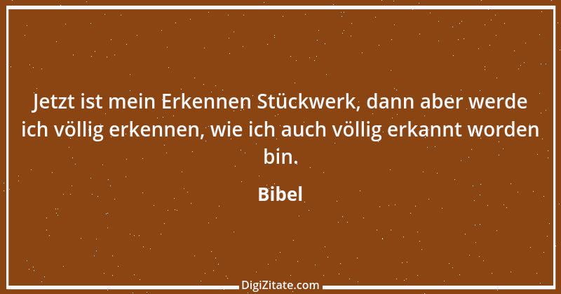 Zitat von Bibel 260