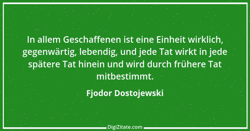 Zitat von Fjodor Dostojewski 14