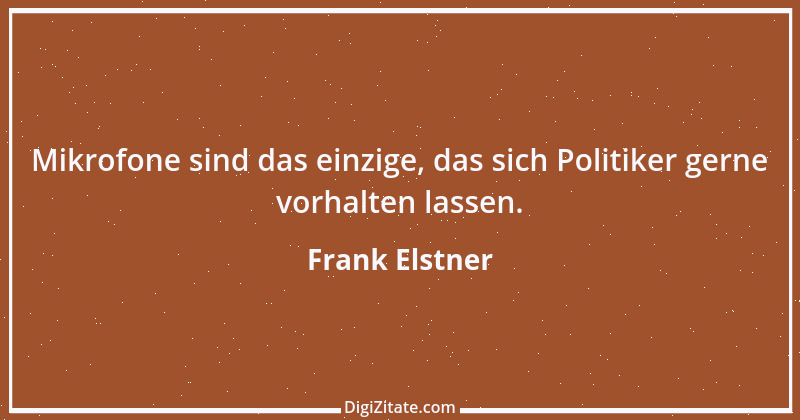 Zitat von Frank Elstner 5