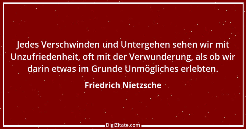 Zitat von Friedrich Nietzsche 162