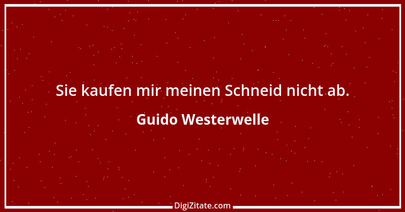 Zitat von Guido Westerwelle 149