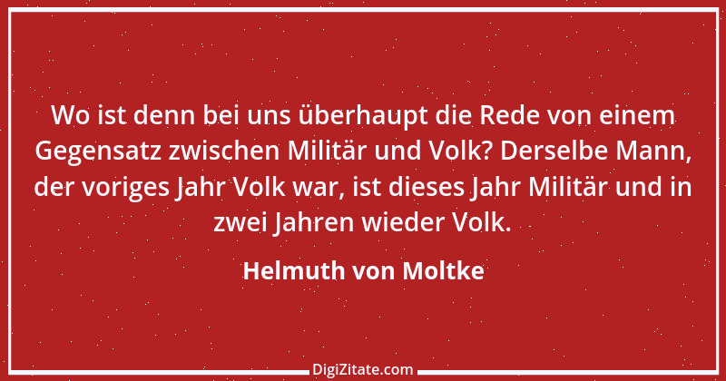 Zitat von Helmuth von Moltke 27