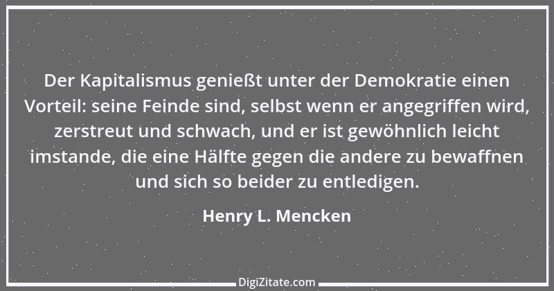 Zitat von Henry L. Mencken 31