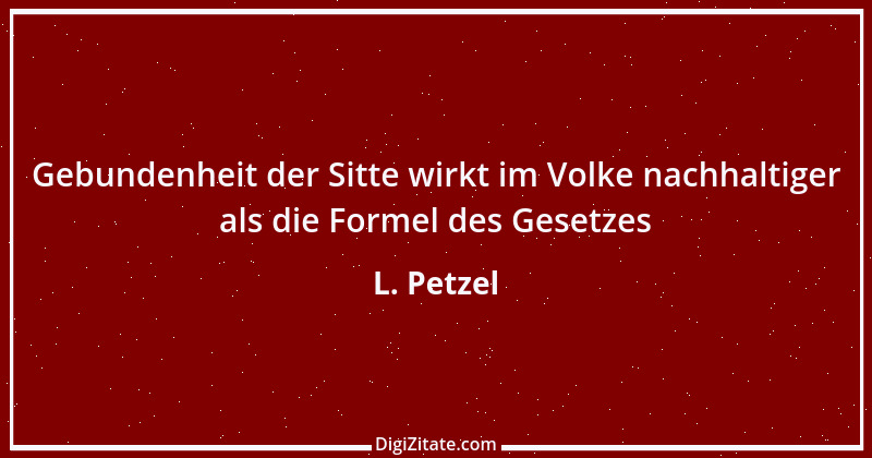 Zitat von L. Petzel 2