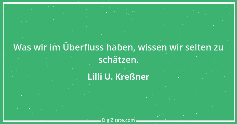 Zitat von Lilli U. Kreßner 12