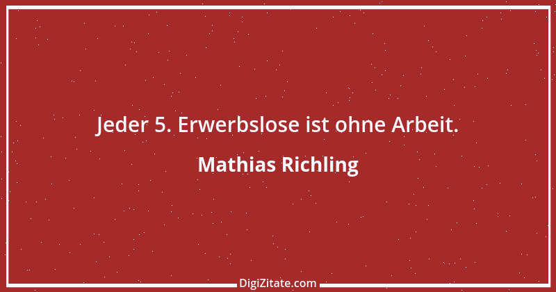 Zitat von Mathias Richling 2