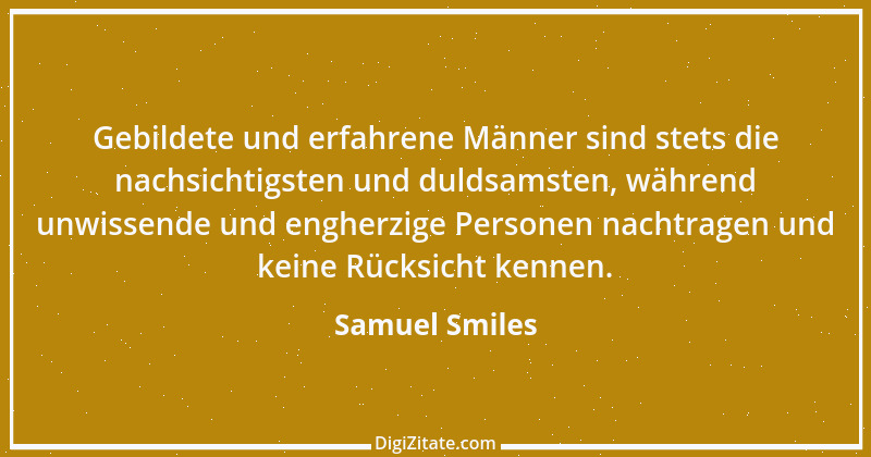 Zitat von Samuel Smiles 65