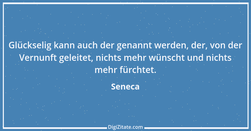 Zitat von Seneca 361