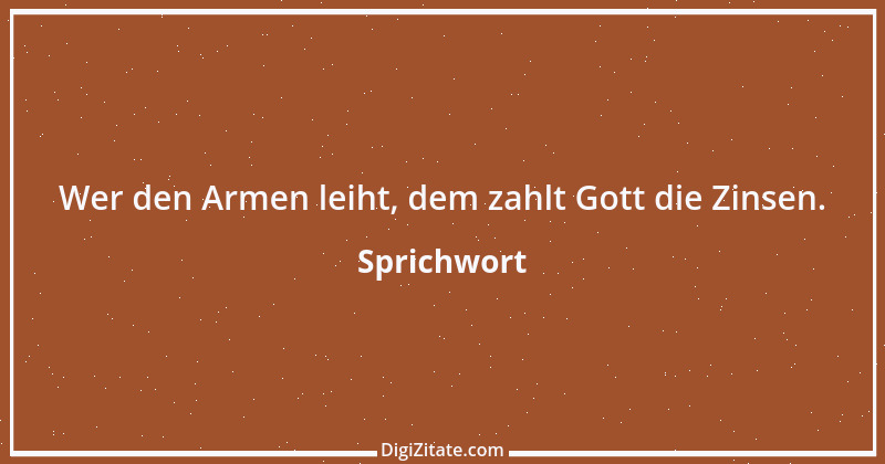 Zitat von Sprichwort 5217