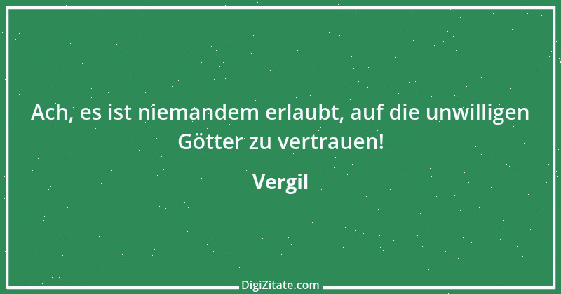 Zitat von Vergil 62