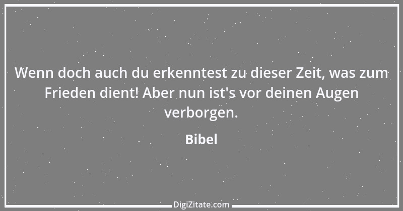 Zitat von Bibel 1766