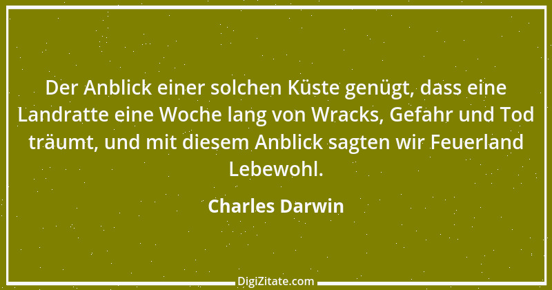 Zitat von Charles Darwin 87