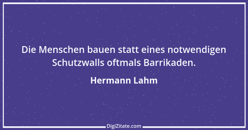 Zitat von Hermann Lahm 211