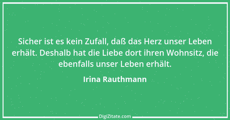 Zitat von Irina Rauthmann 258