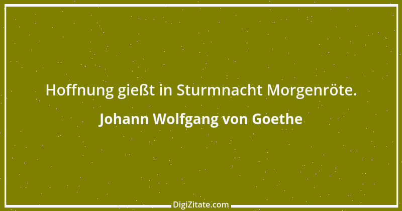 Zitat von Johann Wolfgang von Goethe 2731