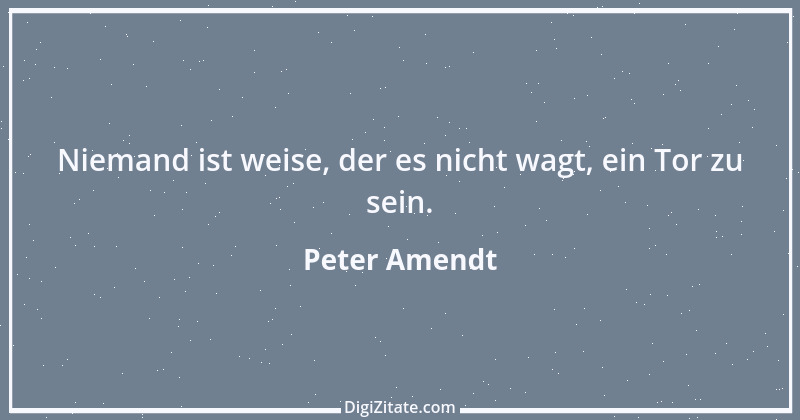 Zitat von Peter Amendt 57