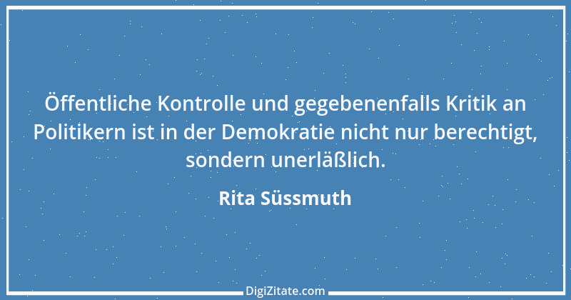 Zitat von Rita Süssmuth 39