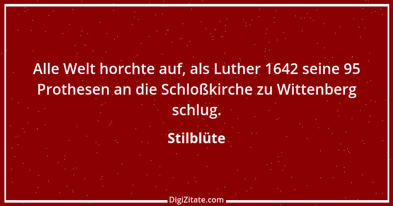 Zitat von Stilblüte 74