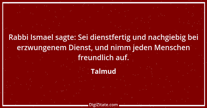 Zitat von Talmud 37