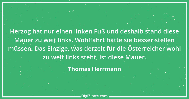 Zitat von Thomas Herrmann 8