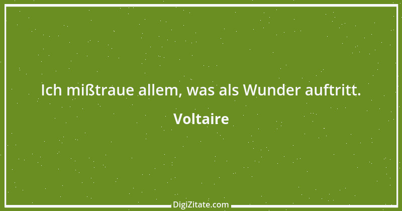 Zitat von Voltaire 376