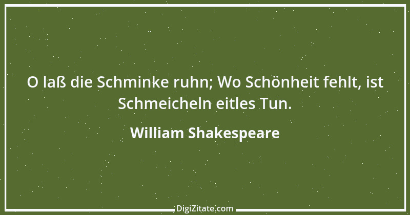 Zitat von William Shakespeare 317