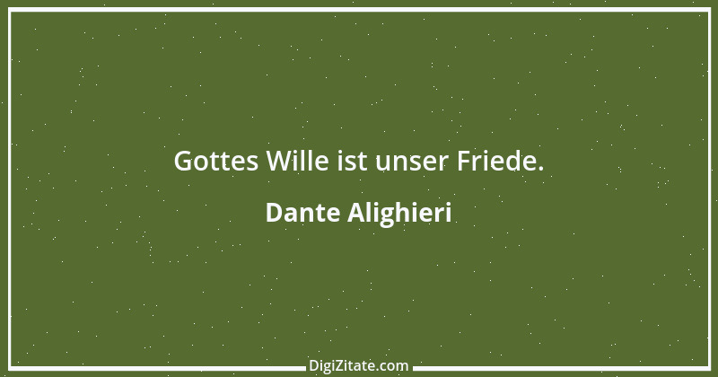 Zitat von Dante Alighieri 25