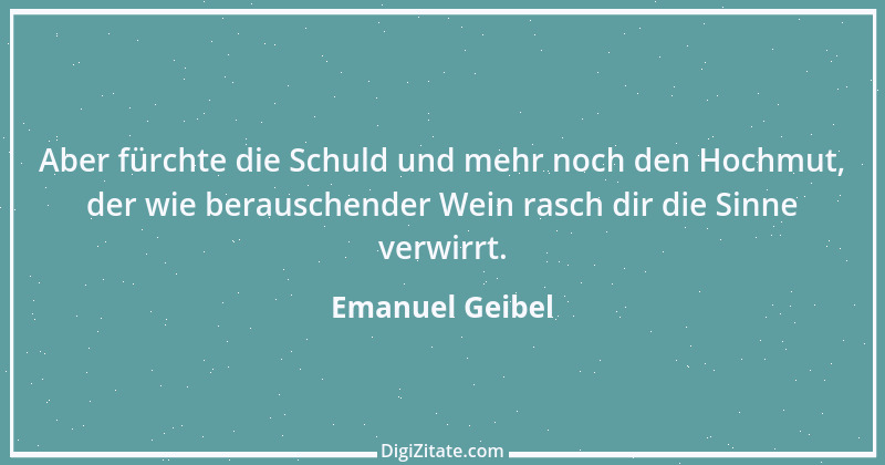 Zitat von Emanuel Geibel 133