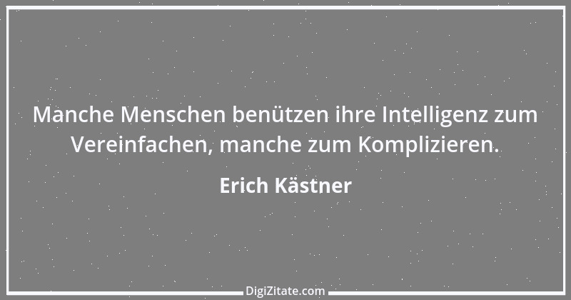 Zitat von Erich Kästner 26