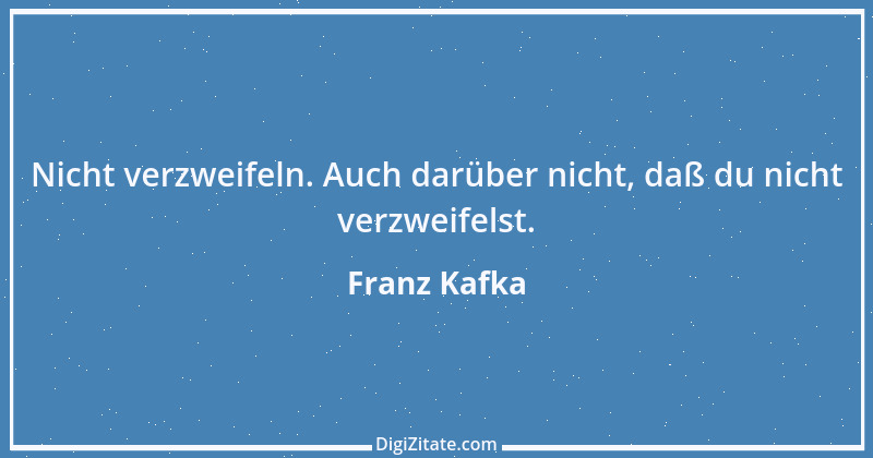 Zitat von Franz Kafka 131