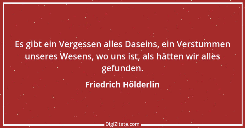 Zitat von Friedrich Hölderlin 286