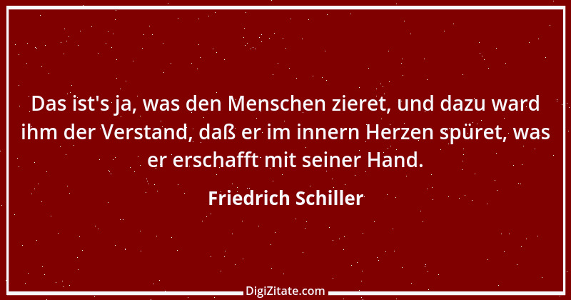 Zitat von Friedrich Schiller 1293