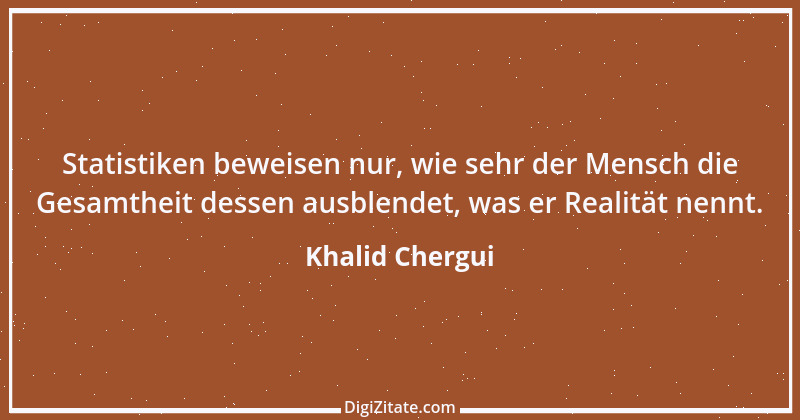 Zitat von Khalid Chergui 4