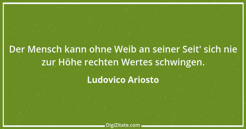 Zitat von Ludovico Ariosto 3