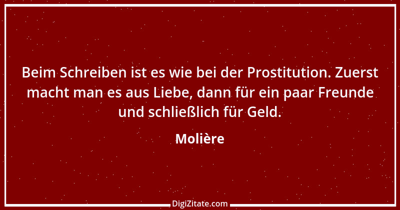 Zitat von Molière 179