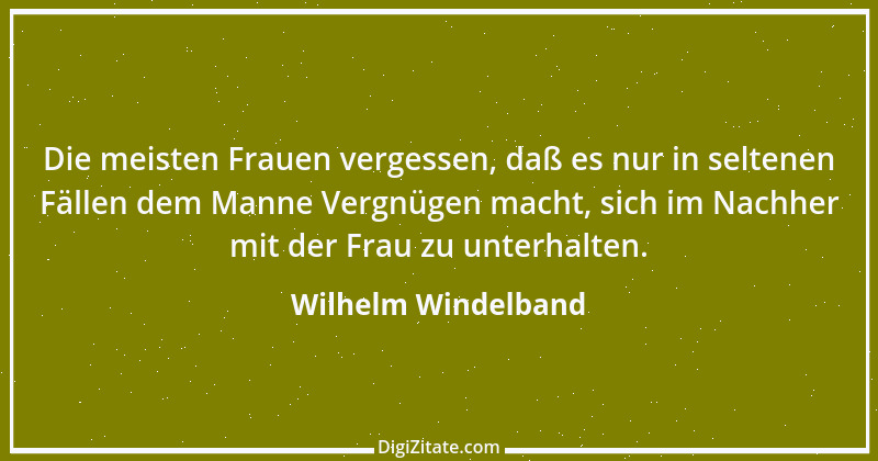 Zitat von Wilhelm Windelband 2