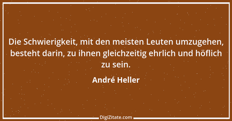 Zitat von André Heller 5