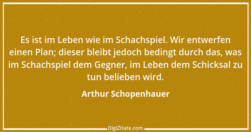 Zitat von Arthur Schopenhauer 92