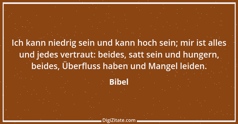 Zitat von Bibel 1261