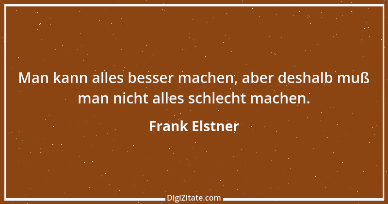 Zitat von Frank Elstner 6