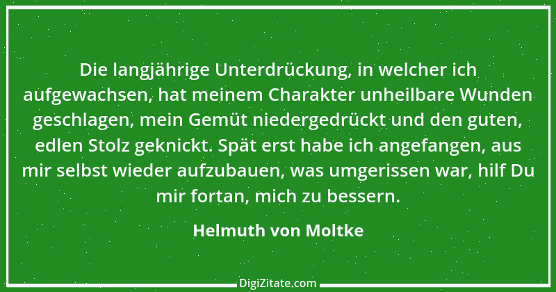 Zitat von Helmuth von Moltke 28