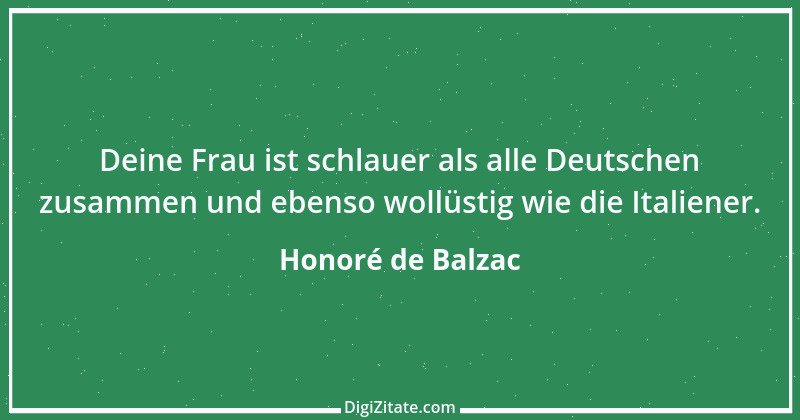 Zitat von Honoré de Balzac 355