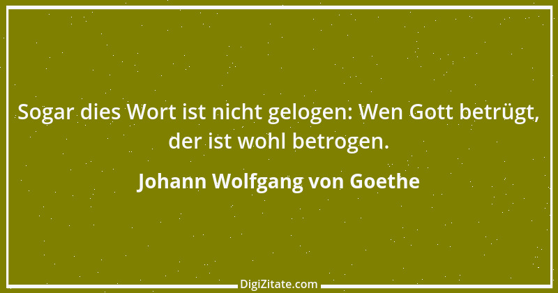 Zitat von Johann Wolfgang von Goethe 3226