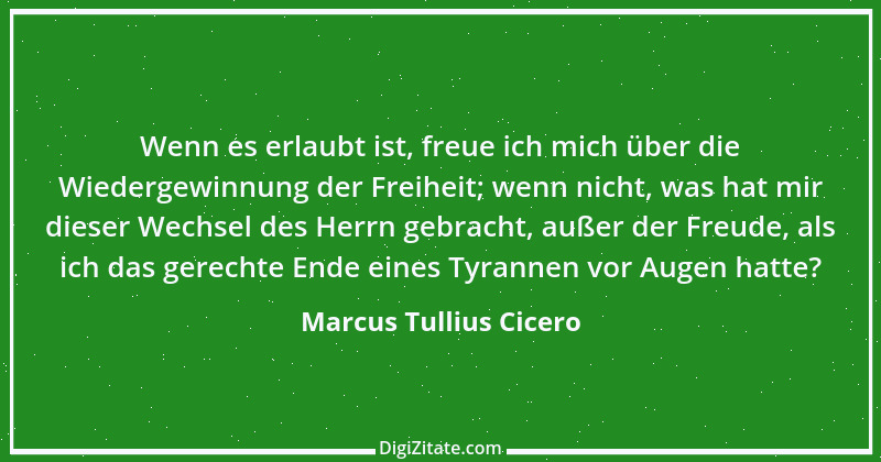 Zitat von Marcus Tullius Cicero 150