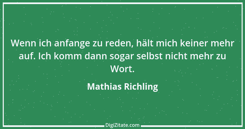 Zitat von Mathias Richling 3