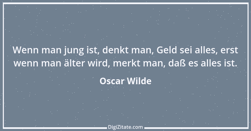 Zitat von Oscar Wilde 1132