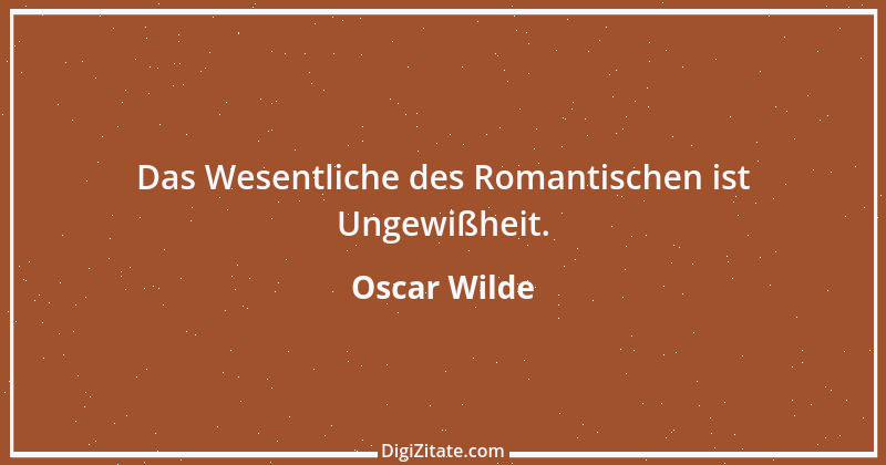 Zitat von Oscar Wilde 132