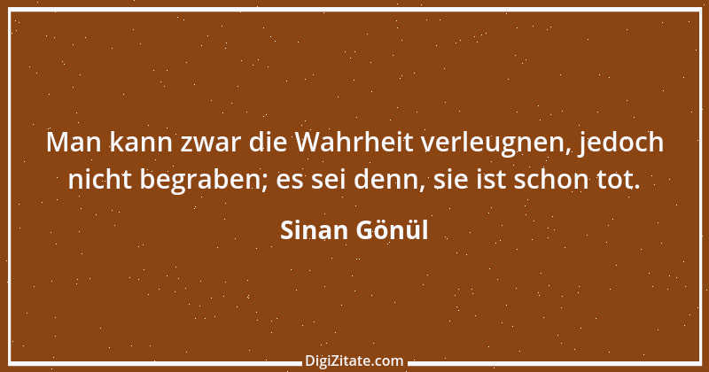 Zitat von Sinan Gönül 31