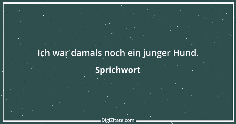 Zitat von Sprichwort 10218