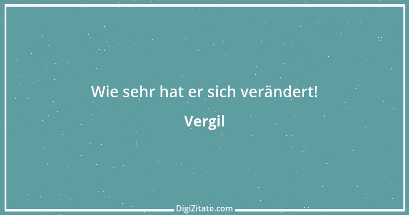 Zitat von Vergil 63